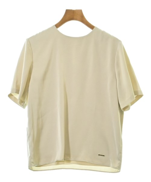 Nolley's(ノーリーズ)ブラウス ベージュ サイズ:38(M位)/2200602817084