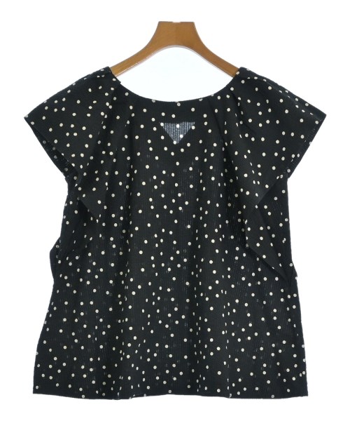 Nolley's(ノーリーズ)ブラウス 黒 サイズ:F/2200608899039