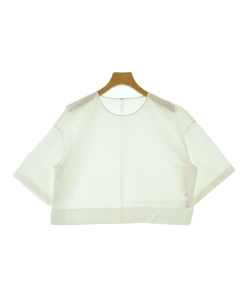 Nolley's(ノーリーズ)ブラウス 白 サイズ:F/2200634070020