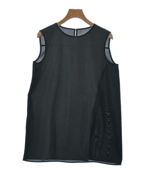 Nolley's(ノーリーズ)カジュアルシャツ 黒 サイズ:38(M位)/2200638201062