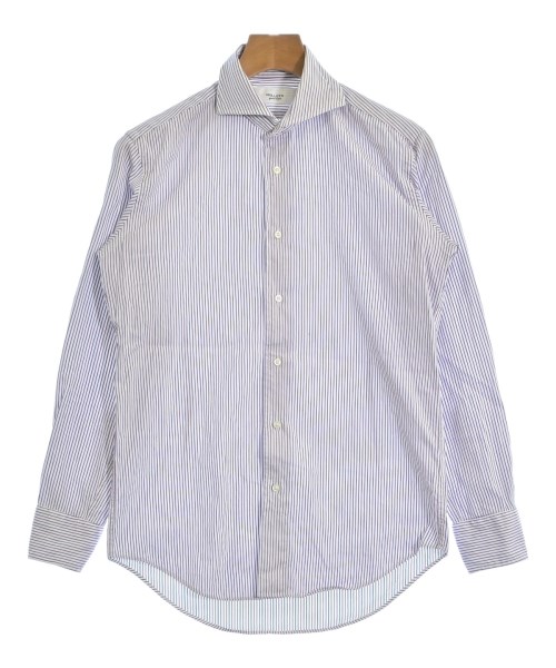 Nolley's(ノーリーズ)ドレスシャツ 白 サイズ:M/2200647167038