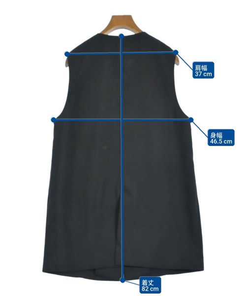 Nolley's（ノーリーズ）ジャケット 紺 サイズ:38(M位) レディース/2200635397034