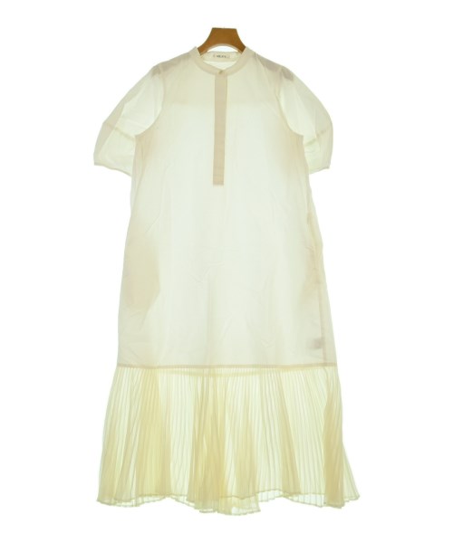 Nolley's(ノーリーズ)ワンピース 白 サイズ:-(XL位)/2200638425062