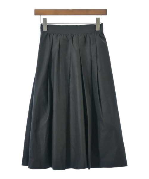 Nolley's(ノーリーズ)ロング・マキシ丈スカート 黒 サイズ:36(S位)/2200643503014