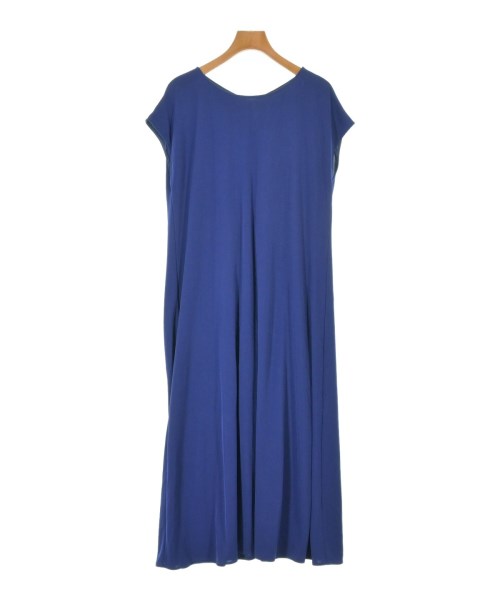 Nolley's(ノーリーズ)ワンピース 青 サイズ:F/2200654427033