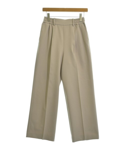 Nolley's(ノーリーズ)スラックス ベージュ サイズ:34(XS位)/2200665382017