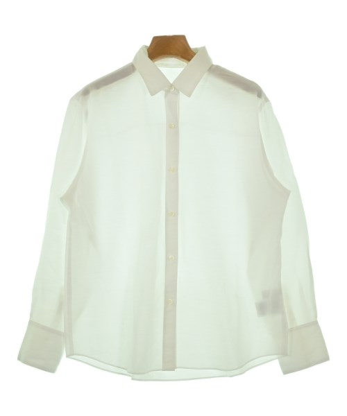 Nolley's(ノーリーズ)カジュアルシャツ 白 サイズ:38(M位)/2200671243074