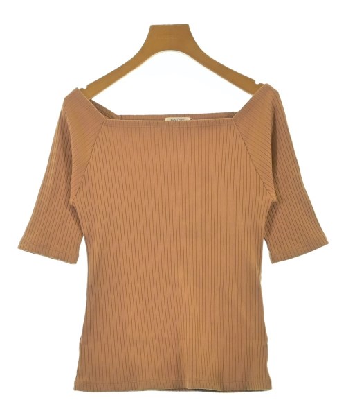 Nolley's(ノーリーズ)Tシャツ・カットソー オレンジ サイズ:36(S位)/2200682765015