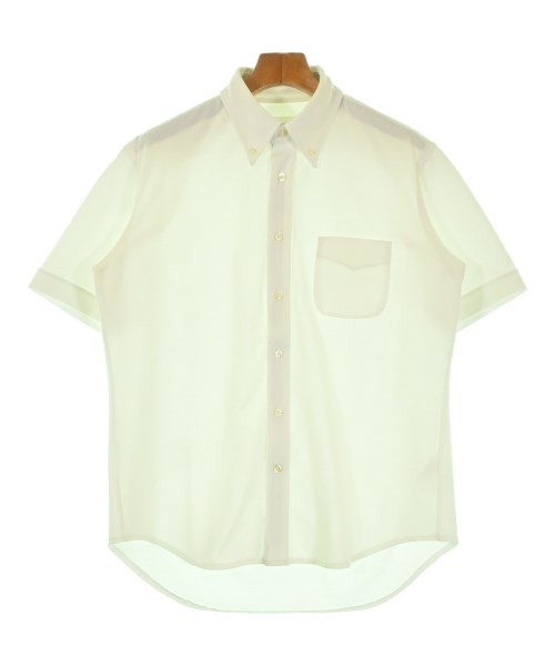 Nolley's(ノーリーズ)カジュアルシャツ 白 サイズ:XL/2200683269024