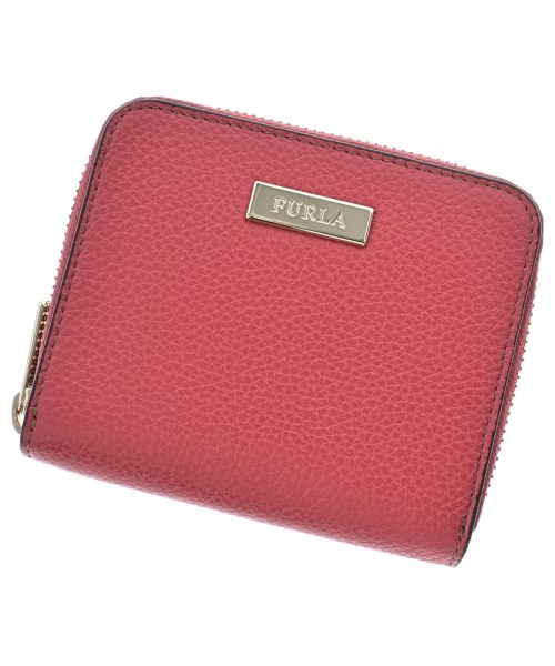 FURLA(フルラ)財布・コインケース 赤 サイズ:-/2200651740012