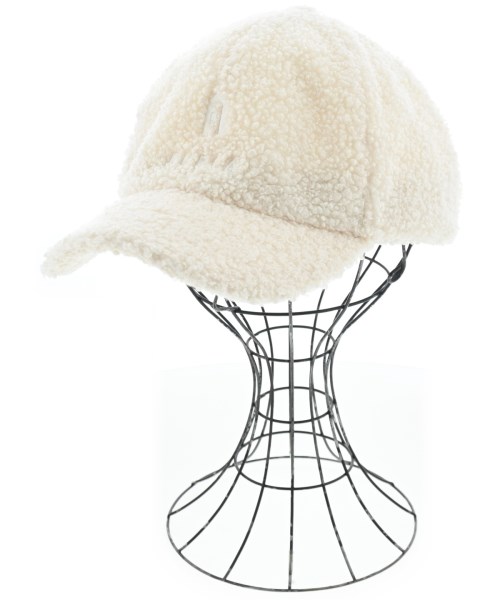 FURLA(フルラ)キャップ 白 サイズ:-/2200667328150