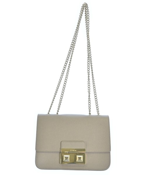 FURLA(フルラ)ショルダーバッグ グレー サイズ:-/2200662465058