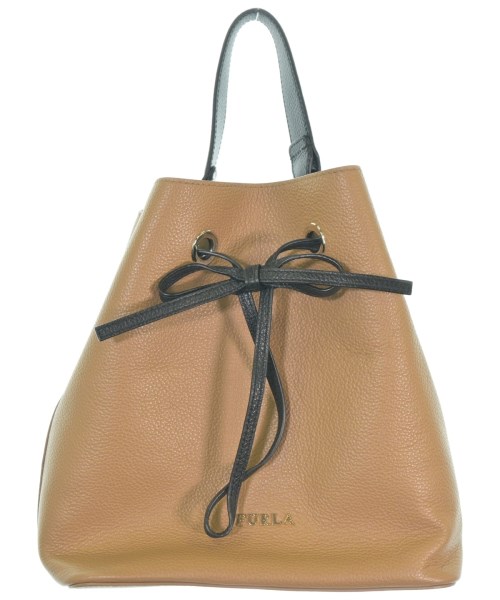 FURLA(フルラ)ハンドバッグ ベージュ サイズ:-/2200669517026