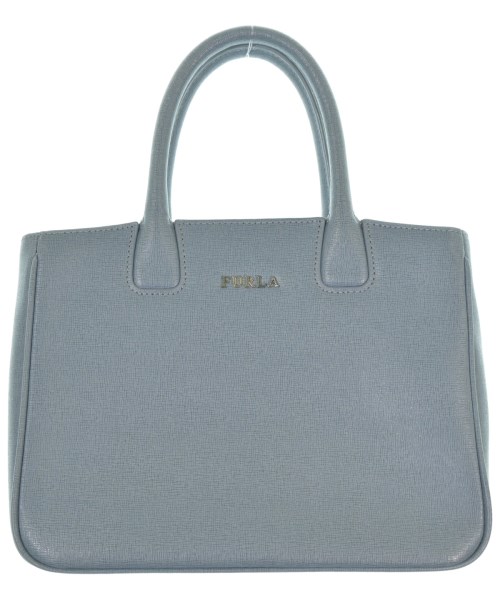 FURLA(フルラ)ハンドバッグ 青 サイズ:-/2200666854124