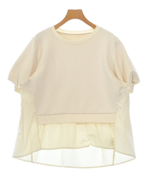 le coeur blanc(ル　クール　ブラン)スウェット 白 サイズ:F/2200637847100