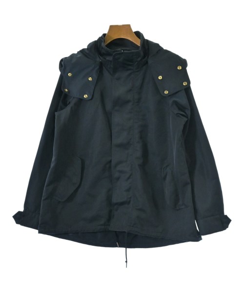 le coeur blanc(ル　クール　ブラン)ブルゾン 紺 サイズ:38(M位)/2200618830022