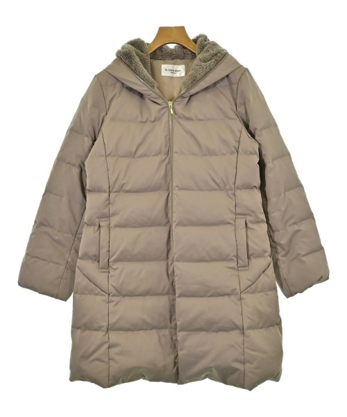 le coeur blanc(ル　クール　ブラン)のダウンコート サイズ:40(M位) 7,200円