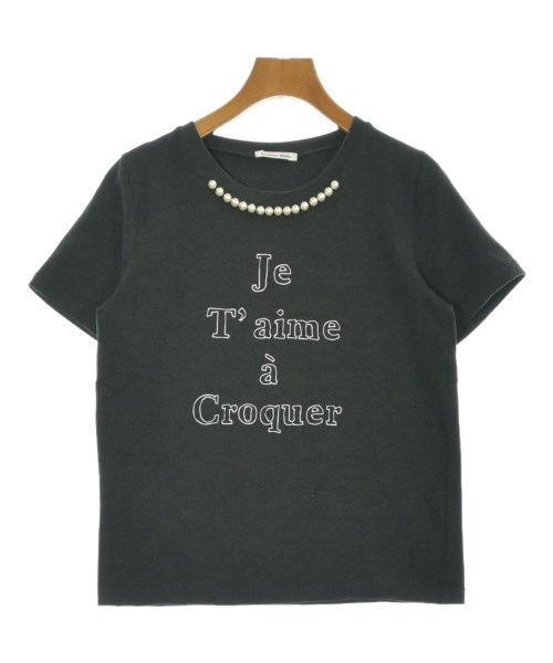 le coeur blanc(ル　クール　ブラン)のTシャツ・カットソー サイズ:-(M位) 1,800円