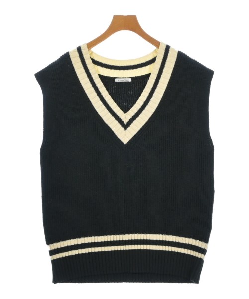 le coeur blanc(ル　クール　ブラン)のベスト/ノースリーブ サイズ:38(M位) 2,400円