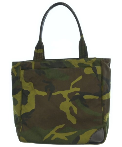 MZ WALLACE(エムジー　ウォレス)トートバッグ 茶 サイズ:-/2200655847014