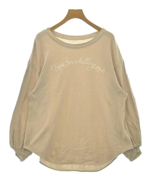 GRACE CONTINENTAL(グレース　コンチネンタル)Tシャツ・カットソー ピンク サイズ:36(S位)/2200512020031
