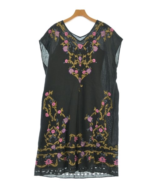 GRACE CONTINENTAL(グレース　コンチネンタル)ワンピース 黒 サイズ:36(S位)/2200610564147