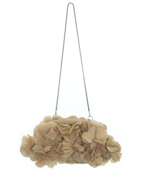 GRACE CONTINENTAL(グレース　コンチネンタル)ショルダーバッグ ベージュ サイズ:-/2200651702034