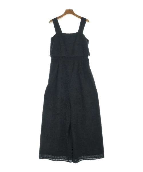 GRACE CONTINENTAL(グレース　コンチネンタル)オールインワン/サロペット 黒 サイズ:36(S位)/2200658851087