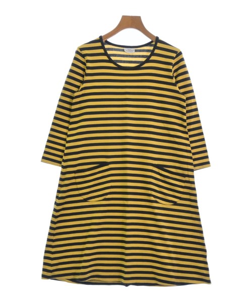 marimekko(マリメッコ)ワンピース 黄 サイズ:XS/2200489745012