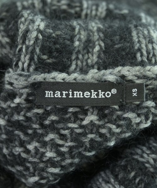 marimekko（マリメッコ）ニット・セーター 黒 サイズ:XS レディース/2200639232034