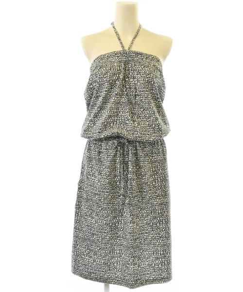 marimekko(マリメッコ)ワンピース 黒 サイズ:M/2200575214040