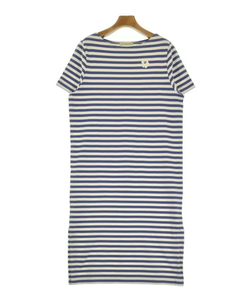 marimekko(マリメッコ)ワンピース 白 サイズ:S/2200630104026