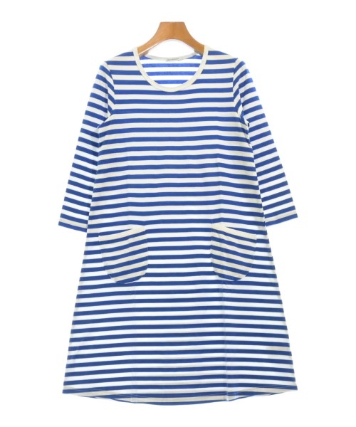 marimekko(マリメッコ)ワンピース 青 サイズ:XS/2200608847047