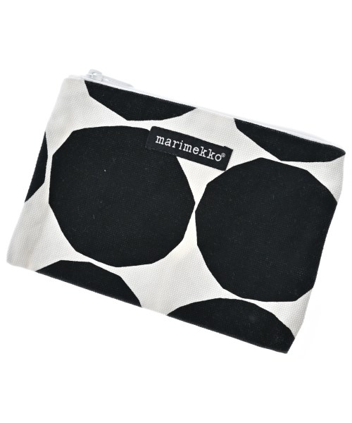marimekko(マリメッコ)ポーチ 黒 サイズ:-/2200690915266