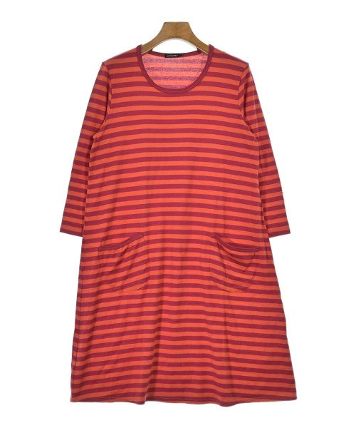 marimekko(マリメッコ)ワンピース 赤 サイズ:S/2200700224128