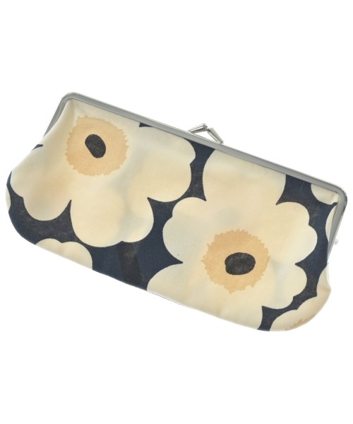 marimekko(マリメッコ)ポーチ 白 サイズ:-/2200697638335