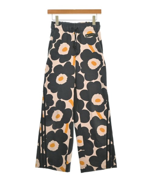 marimekko(マリメッコ)スウェットパンツ ベージュ サイズ:S/2200657013073