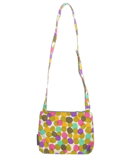 marimekko(マリメッコ)ショルダーバッグ カーキ サイズ:-/2200661385067
