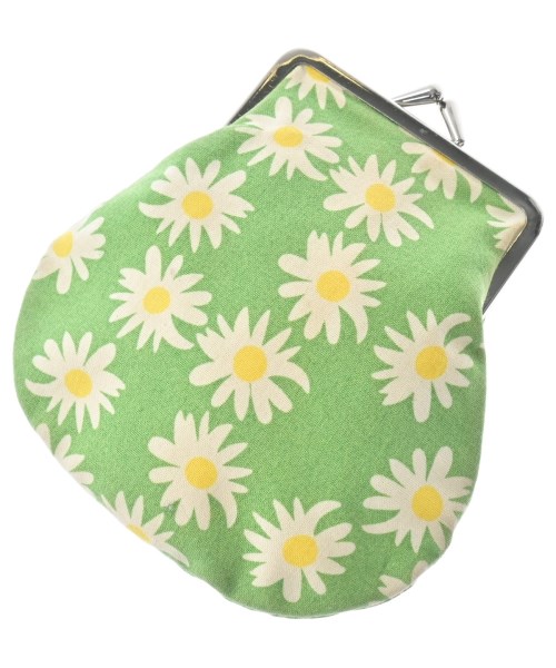 marimekko(マリメッコ)ポーチ 緑 サイズ:-/2200660587080