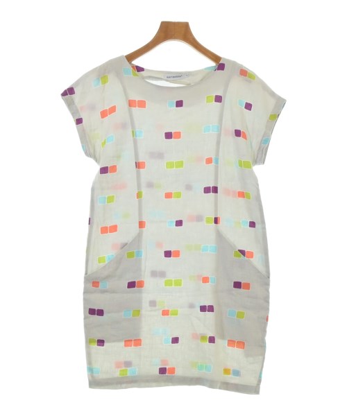 marimekko(マリメッコ)ワンピース グレー サイズ:32(XXS位)/2200645470062