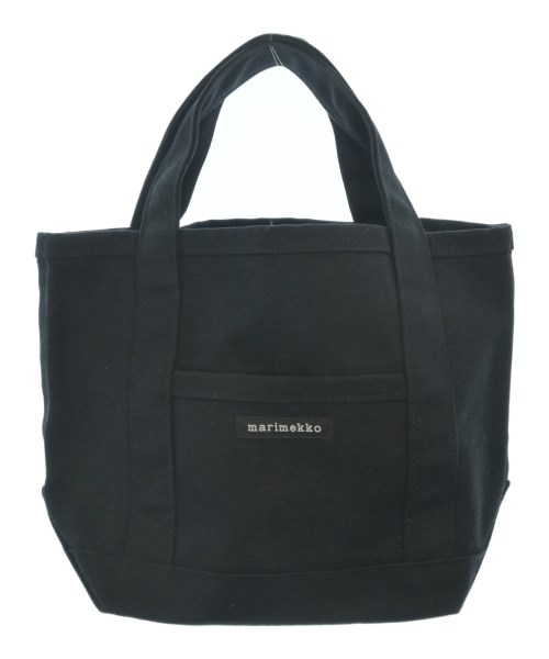 marimekko(マリメッコ)トートバッグ 黒 サイズ:-/2200647874073