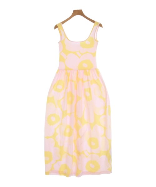 marimekko(マリメッコ)ワンピース ピンク サイズ:S/2200697927019