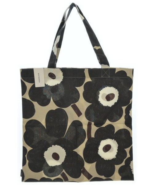 marimekko(マリメッコ)トートバッグ ベージュ サイズ:-/2200659913234