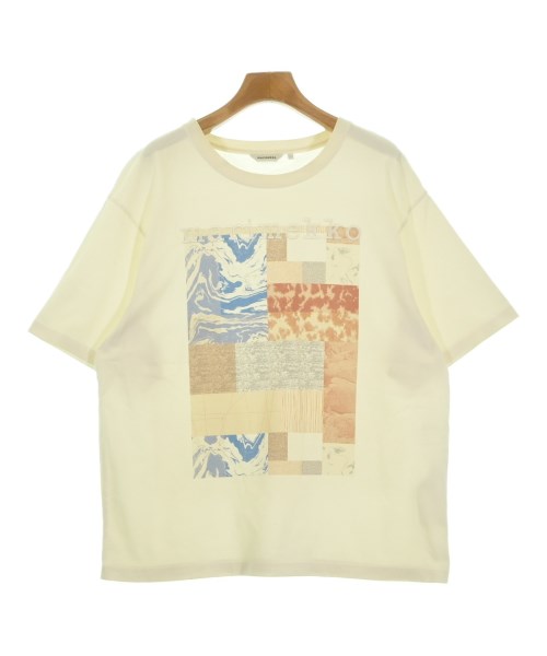marimekko(マリメッコ)Tシャツ・カットソー 白 サイズ:L/2200661539064