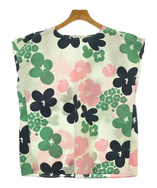 marimekko(マリメッコ)ブラウス 白 サイズ:38(M位)/2200662597131