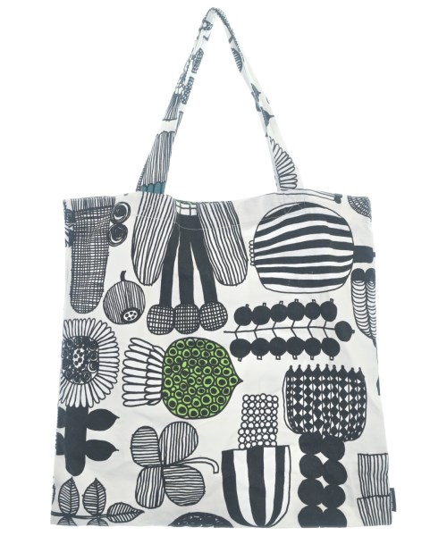 marimekko(マリメッコ)トートバッグ 白 サイズ:-/2200666549051