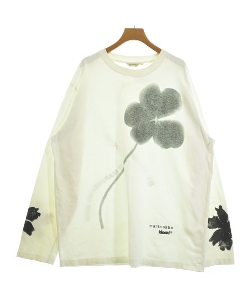 marimekko(マリメッコ)Tシャツ・カットソー 白 サイズ:XL/2200664150020