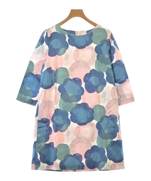 marimekko(マリメッコ)ワンピース ピンク サイズ:36(S位)/2200668801010
