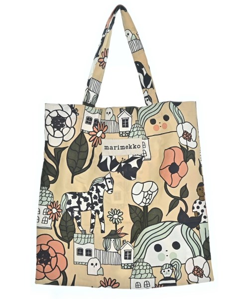 マリメッコ(marimekko)のmarimekko トートバッグ