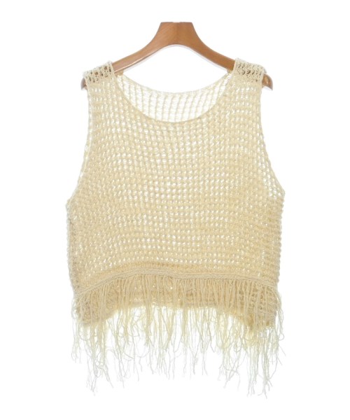 ミスティック(mystic)のmystic ベスト/ノースリーブ